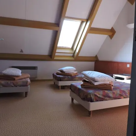 Ferienwohnung Domaine Du Bois Du Loup Saint-Agnan  Exterior foto