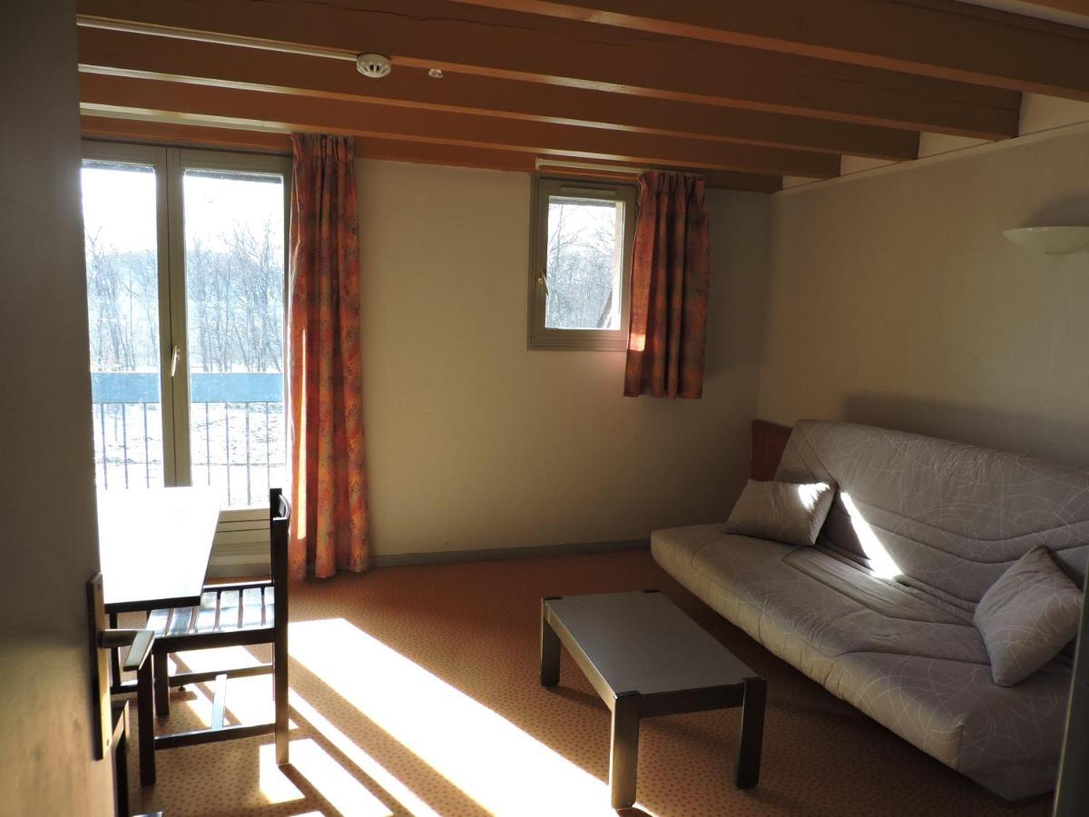 Domaine Du Bois Du Loup Apartment Saint-Agnan (Nievre)